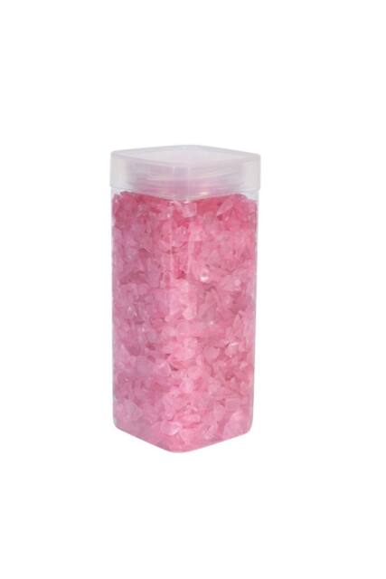 KDMD 5-8mm Light Pink Glass Pebbles 750gr 2 Pack - image 1