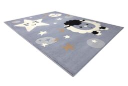 RugsX Flash Rug in Grey - Size: 160 cm x 220 cm - thumbnail 4