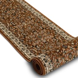 RugsX Heat-Set Royal Runner in Brown - Size: 90 cm x 340 cm - thumbnail 3