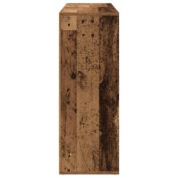 Berkfield Home Buffet Sideboard Old wood 120 x 31 x 84 cm Engineered Wood - thumbnail 7