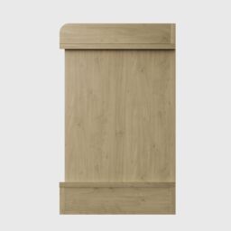 GFW Kempton Shoe Bench in Light Oak - thumbnail 3