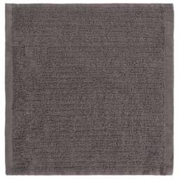 Berkfield Home 12 Piece Towel Set Black Cotton - thumbnail 9