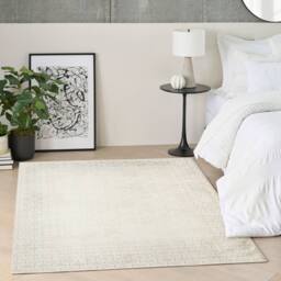 The Rug Shop UK Grand Street Grn01 Ivory Rug By DKNY - Size: 274 cm x 183 cm - thumbnail 3