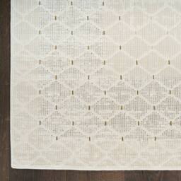 The Rug Shop UK Grand Street Grn01 Ivory Rug By DKNY - Size: 274 cm x 183 cm - thumbnail 5