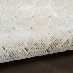 The Rug Shop UK Grand Street Grn01 Ivory Rug By DKNY - Size: 274 cm x 183 cm - thumbnail 6