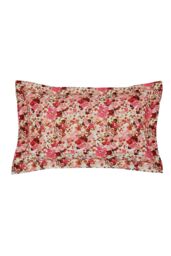 Ted Baker 'Pressed Flowers' Cotton Duvet Cover Set in Mint - Size: Super King - thumbnail 4