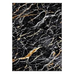 RugsX Allure Rug in Black - Size: 200 cm x 290 cm - thumbnail 2