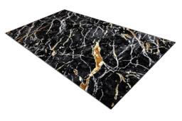 RugsX Allure Rug in Black - Size: 200 cm x 290 cm - thumbnail 4