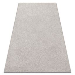 RugsX Wall-To-Wall Discretion Rug in White - Size: 100 cm x 250 cm - thumbnail 1