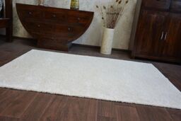 RugsX Wall-To-Wall Discretion Rug in White - Size: 100 cm x 250 cm - thumbnail 2