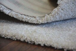 RugsX Wall-To-Wall Discretion Rug in White - Size: 100 cm x 250 cm - thumbnail 5