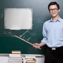 Havendro 600 x 400mm Magnetic Whiteboard Notice Office School Home in White - thumbnail 1