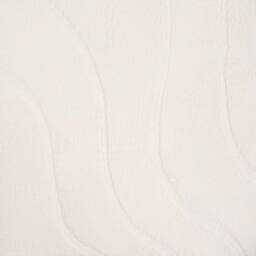 OHS Tufted Contour Rug Soft Floor Carpet Non Slip Area Mat in Ivory - Size: 160 cm x 230 cm - thumbnail 6