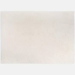 OHS Tufted Contour Rug Soft Floor Carpet Non Slip Area Mat in Ivory - Size: 160 cm x 230 cm - thumbnail 3