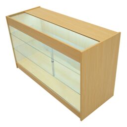 Monstershop Calliope LED Shop Counter Set K1500, C1500 & LM60 - Maple in Beige - thumbnail 4