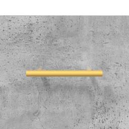 Berkfield Home Sideboard Concrete Grey 34.5x34x90 cm Engineered Wood - thumbnail 9