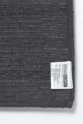 Homescapes Spa Supreme Luxury Bath Mat in Black - thumbnail 5