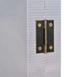 Berkfield Home Folding Room Divider 120x170 cm Lake - thumbnail 3