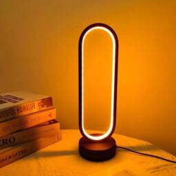 Kelvenix Three-Color Dimming LED Ring Lamp - Perfect in Black - thumbnail 4