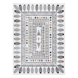 RugsX Fun Rug in Yellow - Size: 140 cm x 190 cm - thumbnail 3