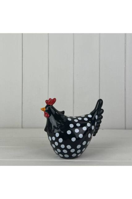 KDMD Black Rustic Speckled Chicken - 13mm - image 1