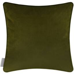 Voyage Maison Easton Floral Piped Cushion in Natural - Size: 50 cm x 50 cm - thumbnail 3