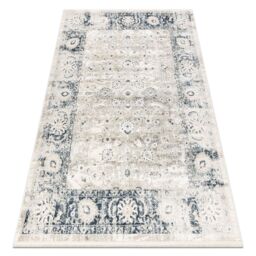 RugsX Distin Rug in Blue - Size: 120 cm x 170 cm - thumbnail 1