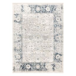 RugsX Distin Rug in Blue - Size: 120 cm x 170 cm - thumbnail 4
