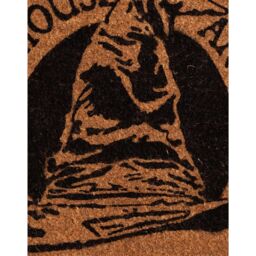 Harry Potter Coir Door Mat - Unisex Brown - Official Merch - thumbnail 3