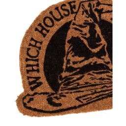 Harry Potter Coir Door Mat - Unisex Brown - Official Merch - thumbnail 2
