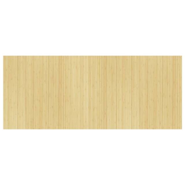 Berkfield Home Room Divider¬†Light Natural 165x400 cm¬†Bamboo in Beige - Size: 165x400 cm - image 1