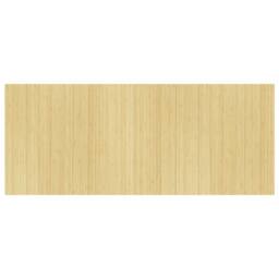 Berkfield Home Room Divider¬†Light Natural 165x400 cm¬†Bamboo in Beige - Size: 165x400 cm