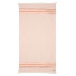 Ukiyo Yumiko Aware Hammam Bath Towel in Pink - thumbnail 2