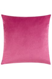 Heya Home Raeya Art Deco Velvet Cushion - Size: 45 cm x 45 cm - thumbnail 2