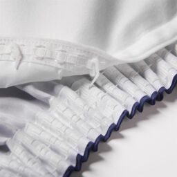 Luxury Living Curtain Linings Thermal Fleece Triple Protection in Off-White - Size: 224 cm width x 224 cm drop - thumbnail 1