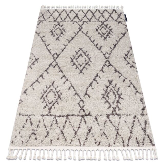 RugsX Berber Rug in Yellow - Size: 180 cm x 270 cm - image 1