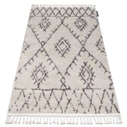RugsX Berber Rug in Yellow - Size: 180 cm x 270 cm - thumbnail 1