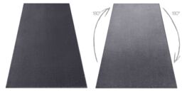 RugsX Fitted Seduction Rug in Metallics - Size: 200 cm x 400 cm - thumbnail 3