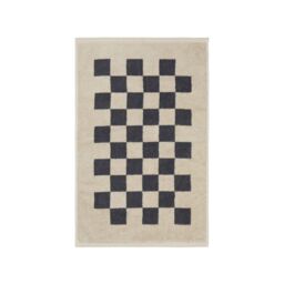 Vinga Elba Cotton Towel Set (Pack of 4) in Grey - thumbnail 3