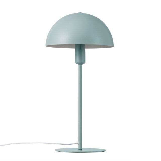 Nordlux Modern Indoor Table Lamp Green Metal E14 Dome Shade - Mains Powered, IP20 - image 1
