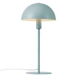 Nordlux Modern Indoor Table Lamp Green Metal E14 Dome Shade - Mains Powered, IP20 - thumbnail 2