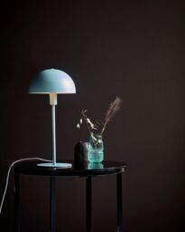 Nordlux Modern Indoor Table Lamp Green Metal E14 Dome Shade - Mains Powered, IP20 - thumbnail 3