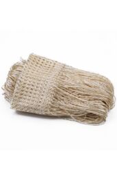 Neel Blue Glitter String Curtain Polyester Fringe Panel Spaghetti Tassel Curtain, 200cm x 90cm in Beige - Size: 200 cm x 90 cm - thumbnail 3