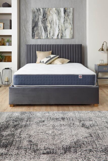 Aspire Duo Sleep Pocket+ 1000 Mattress in White - Size: Small Single - image 1