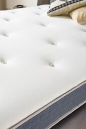Aspire Duo Sleep Pocket+ 1000 Mattress in White - Size: Small Single - thumbnail 6