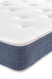 Aspire Duo Sleep Pocket+ 1000 Mattress in White - Size: Small Single - thumbnail 4