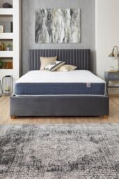 Aspire Duo Sleep Pocket+ 1000 Mattress in White - Size: Small Single - thumbnail 1