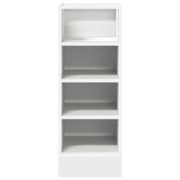 Berkfield Home Bottom Cabinet White 30x44, 5x81, 5 cm Engineered Wood - thumbnail 4