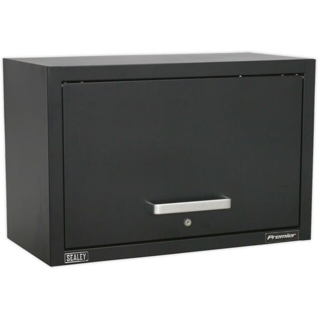 Loops 775mm Heavy Duty Modular Wall Cabinet - High Quality Lock - Lift-Up Door - image 1