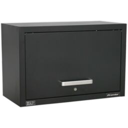 Loops 775mm Heavy Duty Modular Wall Cabinet - High Quality Lock - Lift-Up Door - thumbnail 1